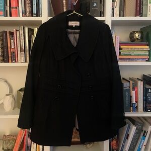 Calvin Klein peacoat
